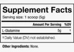 ⁦THE CURSE GLUTAMINE⁩ - الصورة ⁦3⁩