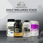 DAILY WELLNESS STACK كورس دعم الصحة والنشاط 2