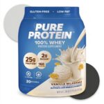 ⁦PURE PROTEIN 100% WHEY⁩ - الصورة ⁦3⁩