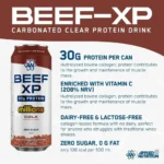 ⁦Beef-XP - Clear Protein Drink⁩ - الصورة ⁦2⁩