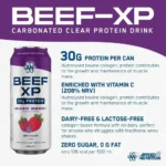 ⁦Beef-XP - Clear Protein Drink⁩ - الصورة ⁦6⁩