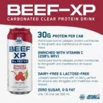 ⁦Beef-XP - Clear Protein Drink⁩ - الصورة ⁦8⁩