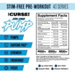 ⁦The Curse Stim Free Pump⁩ - الصورة ⁦2⁩